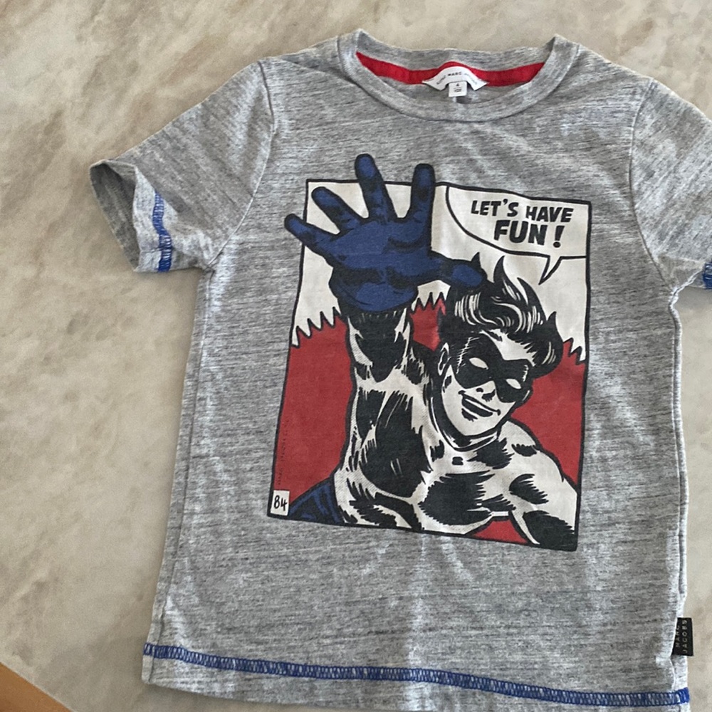 Little Marc jacobs t shirt